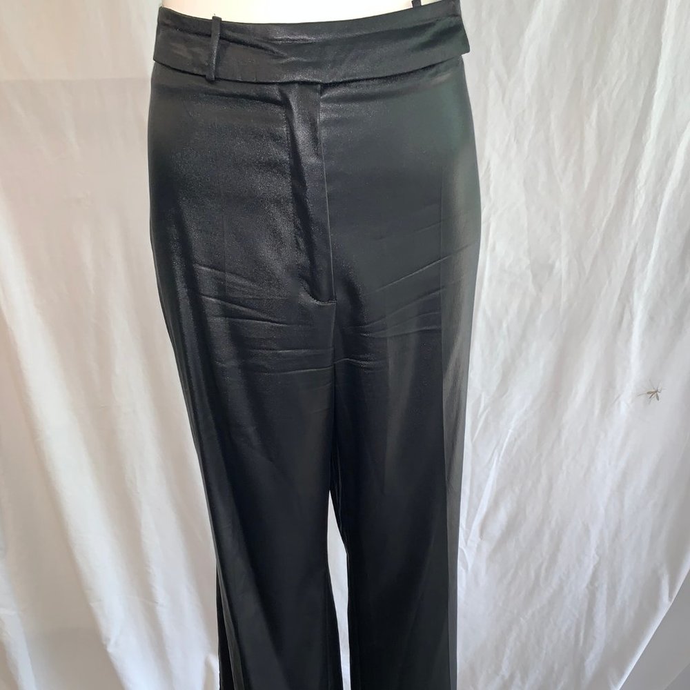 Leather look....Pants